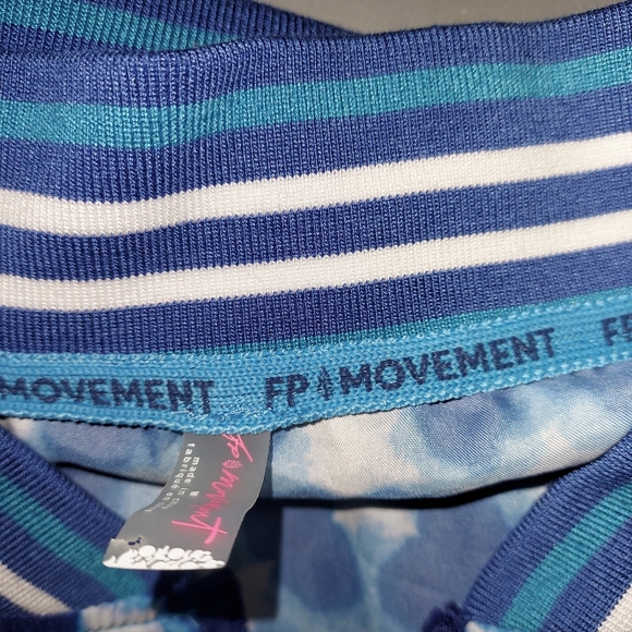 FP Movement Top Seed Tennis Jacket NWOT - Picture 3 of 3